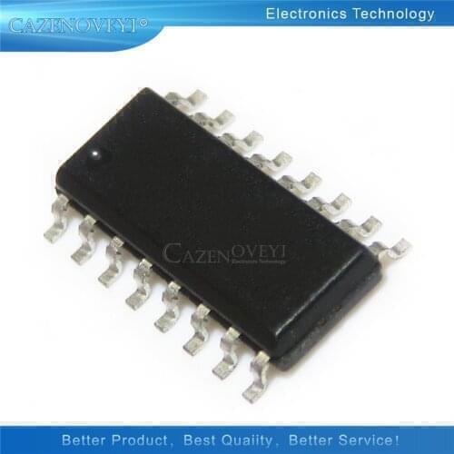 3pcs/lot L6599DTR L6599D L6599 SOP-16 In Stock