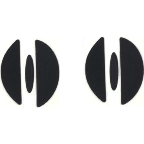 4 sets/pack mouse feet Mouse Skates mouse pads for Logitech G5 and G7