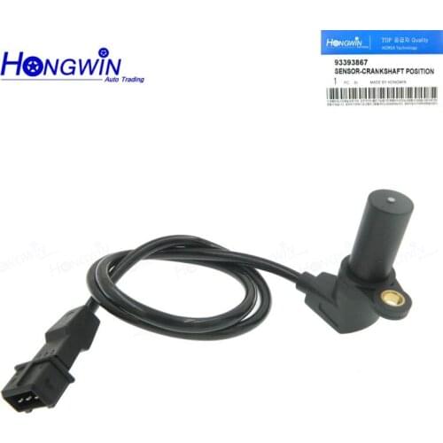 93393867 Crankshaft Position Sensor For GM Chevrolet Corsa Meriva Fiat Palio Siena Idea Montana 1.4 1.6 1.8 7083791 7083327