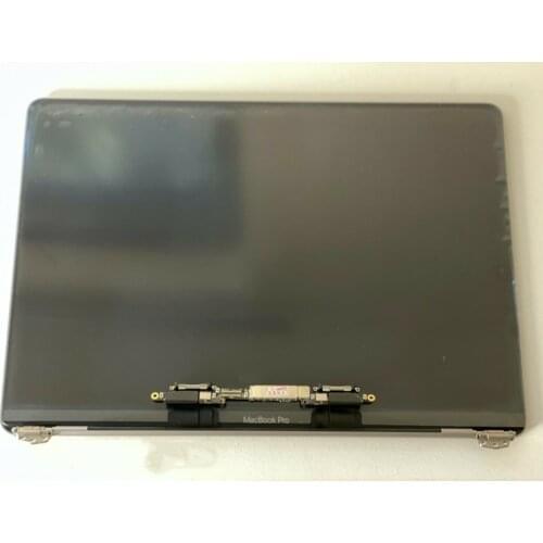 For Macbook Retina 13" Full Complete LCD Laptop Silver Space Grey 13'' A1706 A1708 LCD Screen Display Assembly 2016 2017 Year