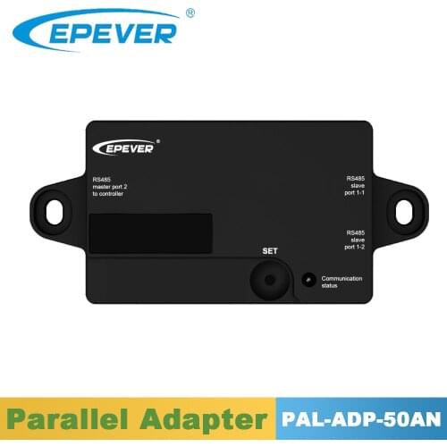EPever PAL-ADP Parallel Adapter for EPever Tracer MPPT 50A 60A 80A 100A Solar Charge Controllers In Parallel RS485 Connection