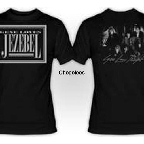 Gene Loves Jezebel T Shirt
