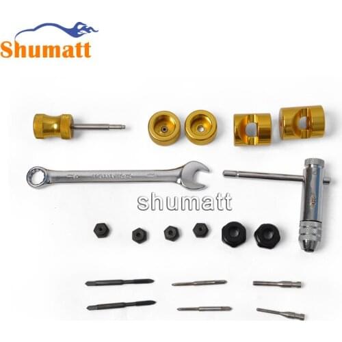 Common Rail Fuel Injector Filter Disassemble Removel Repair Tool CRT231