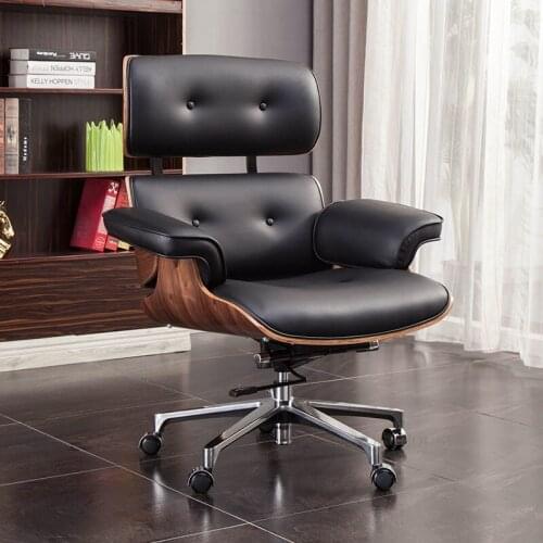 Nordic Creative Backrest Office Chairs Lift Swivel Computer Chair Modern Armchair Office Furniture Home Office Chair Gamer