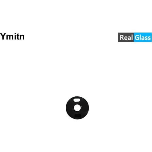 New Ymitn Housing For Motorola Moto Z4 XT1980 Back Rear Camera Glass Lens With Adhesive