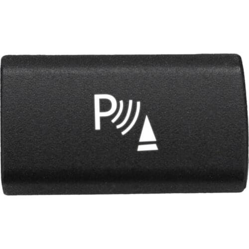 Parking Radar Sensor Switch Button Cover for BMW X5 E70 2006-13 X6 E71 2008-14