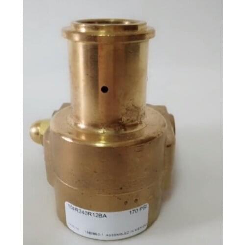 Procon Brass Pump Model 104R240R12BA170