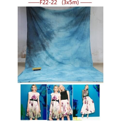 Professional 3*5m Tye-Die Muslin wedding Backdrop F22 ,fondali fotografici,photographic studio background, photo studio backdrop