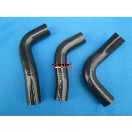 Silicone Radiator Hose For MAZDA Roadstar Miata MX5 1.8L 1800CC