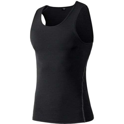 Sports Yoga Top Sports Gym Running Basketball Sleeveless Men Shirts Exercise Fitness Mens Tanks