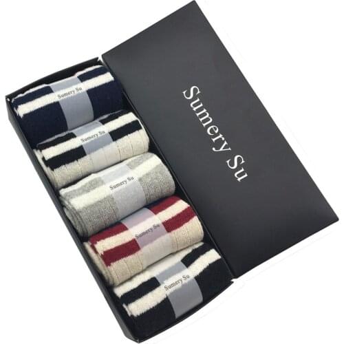 Men's Warm Socks Sumery Su China