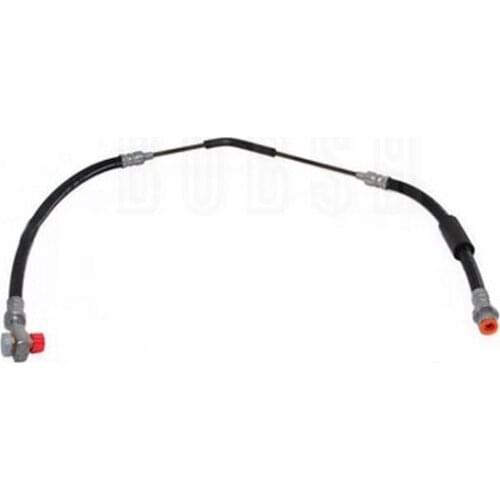 Pipe assembly-brake 2010-2012lan dro verr ang ero ver brake hose rear rear brake pipe disc brake oil pipe hub parking brake hose