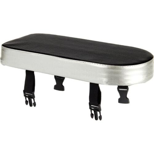 Bike Rack Comfortable Bike Bicycle Soft Cushion Seat Rear Rack for Adults Children Cycling Rear Rack Cushion Accessories