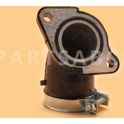 Intake Manifold for Scooter Majesty YP250 Xingyue XY260T-4 169MM 170MM 173MN Linhai VOG 260 300 Intake-Manifold