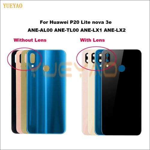 Аккумуляторы для телефонов Huawei P20 lite YUEYAO China At AliExpress
