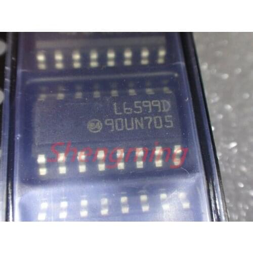 10pcs L6599D L6599DR L6599AD SOP-16