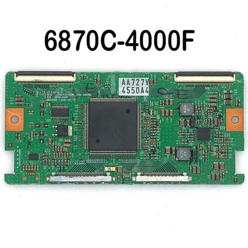 100% test work for LG 6870C-4000F 6870C-4000H LC420/470/550WU-120HZ Logic board