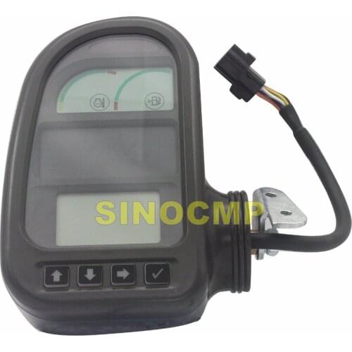 1048069137DE excavator monitor with program for Volvo EC240 EC240LC
