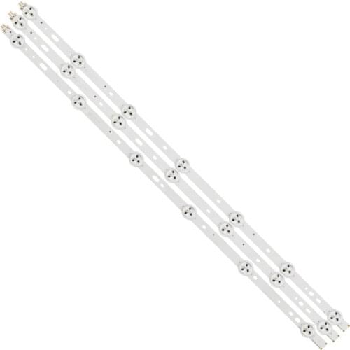 6pcs x 32"LED SVS320AA6_6/7LED 120525 for Samsung VESTEL BN96-01059A 01060A SVS320AD6 SVS320AD7 LTA320AP33 GRUNDIG ZCL606-MH