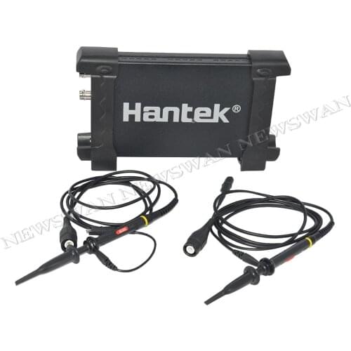 6022BL 20Mhz Bandwidth Hantek Oscilloscope Generator & 16ch Logical Analyzer Combination Extend Channel