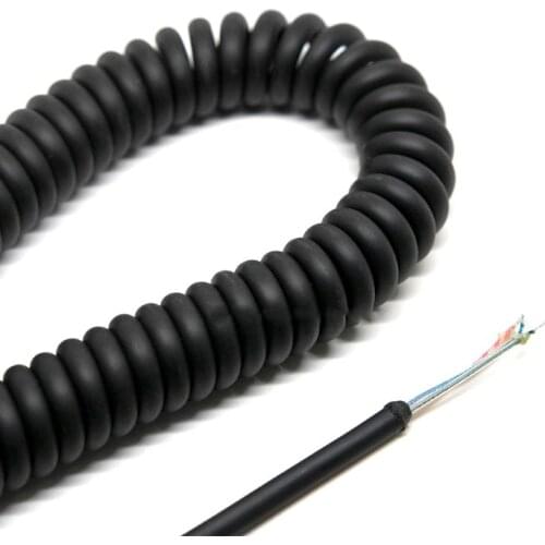 Audio Cord Cable with Adapter for ATH-M50 ATH-M50s for MDR-7506 7509 Headphones LX9B