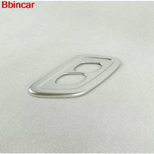 Bbincar ABS Chrome Car Interior Seat Switch Adjustment Botton Knob Cover Trim 1piece For Buick LaCrosse 2016