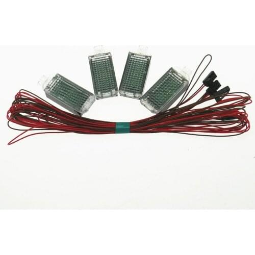 COSTLYSEED Car Lamps