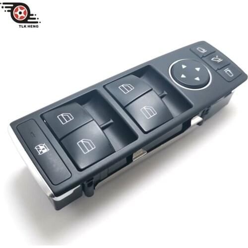 Electric Window Control Power Window Switch For Mercedes-Benz X156 W176 W246 X166 GLS GLA Class A M class OE 1669054400