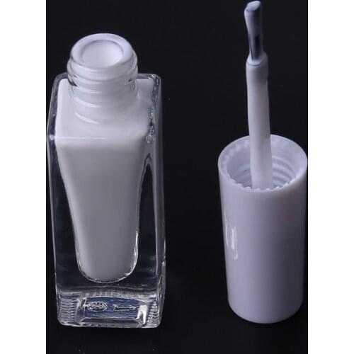 10ml Nail Art Glue Gel For Adhesive Star Galaxy Foil Transfer Sticker Tips Decor