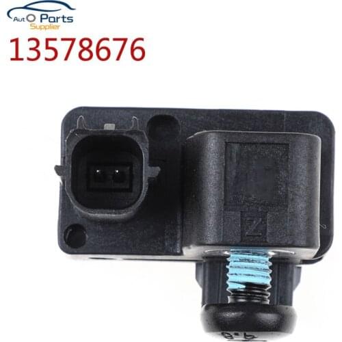 New 13578676 Inflator Restraint Remote Impact Sensor Front 2015-2018 For Silverado Sierra High quality