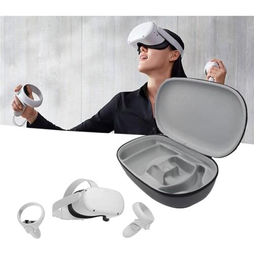 Portable VR Glasses Bag Protective Carrying Case Box for Oculus Quest 2 VR Accessories