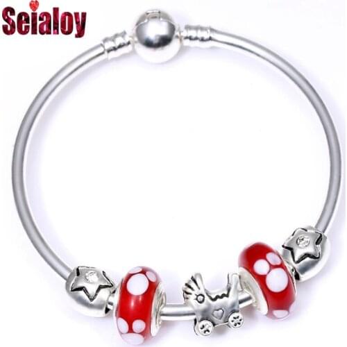 Seialoy Rigid Bracelets