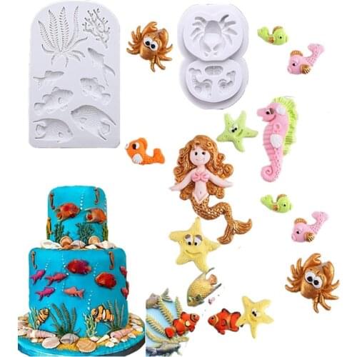 Auspicious Clouds Silicone Mold Cake Decorating Tool Chocolate Gumpaste Sugarcraft Sugar Resin Fondant Mould M2621