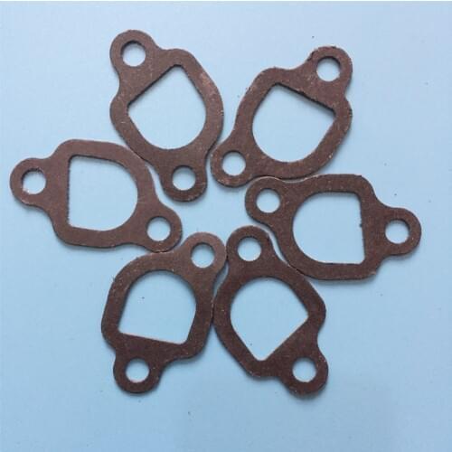 2KW 3KW 168F gasoline generator accessories GX160 muffler gasket