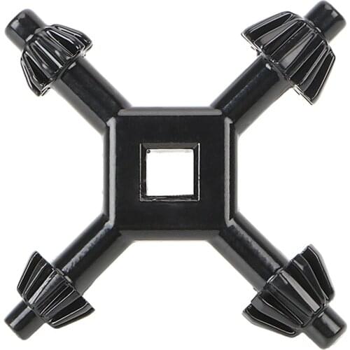 4 In 1 Chuck Wrench Pistol Drill Electric Wrench Key Hand Tool Hand Drill