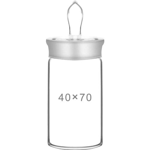 High weighing bottle 15*15 25*25 25*40 30*20 30*50 30*60 30*70 35*70 40*70mm