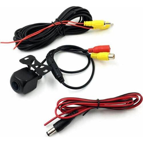 HD 2053 Chip AHD Car Camera Universal Rear View Camera 1080P Reverse Camera Night Version Parking Camera for Car Radio