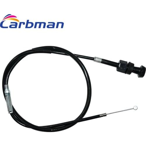 Carbman Choke Cable for Honda CB750 K A C F Super Sport L CB900 C Custom CB550 K