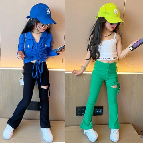 La MaxPa Pants For Teenagers Girls