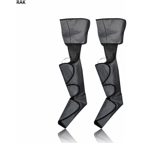 Foot Massager with Heat Deep Rolling Kneading Therapy Massage Air Compression Relieve Foot Pain