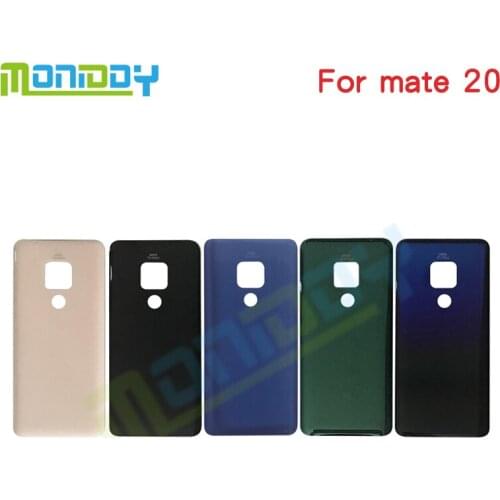 MONIDDY Huawei Mate 20 Lite Batteries
