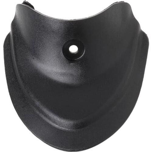 New Bicycle Fender Protection Fish Tail Cap Plastic MTB Bike Parts Accessories