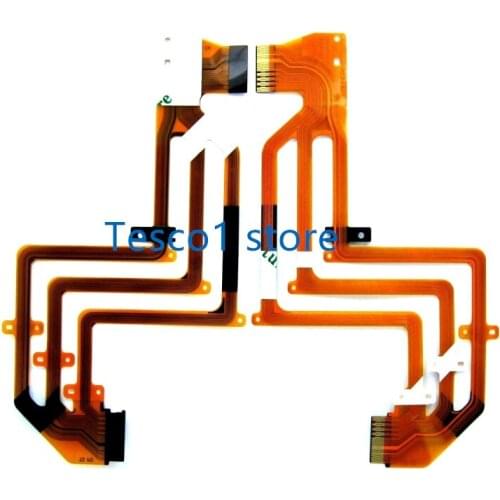 NEW LCD Flex Ribbon Cable For Sony HDR-SR11E SR12E XR500 SR12 FP807 Camera Repair Part New