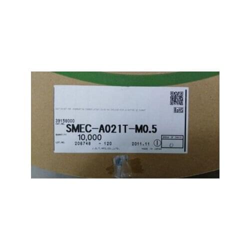 SMEC-A021T-M0.5 Crimp SOCKETS Connectors Terminals housings 100% new and original parts