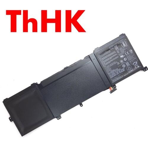 Genuine Original C32N1523 Laptop Battery For ASUS Zenbook Pro UX501VW UX501VW-FY062T UX501VW-FI094R UX501VW-FJ098T Notebook