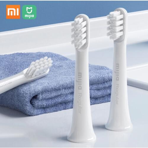 3 Pcs/lot Toothbrush Head Replacement for Xiaomi Mijia T100 Sonic Electric Toothbrush Waterproof Health Replacement Tooth Brush