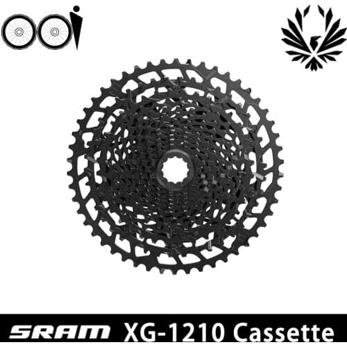 SRAM SX EAGLE 12 Speed Cassette 1x12 PG-1210 11-50T MTB Bicycle Cassette Sprocket Bike Freewheel