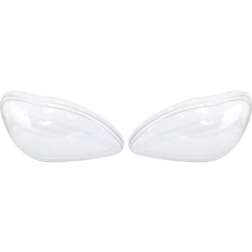 Car Headlight Lens Glass Lampcover Cover Lampshade Bright Shell Product For Benz W220 S600 S500 S320 S350 S280 1998-2005