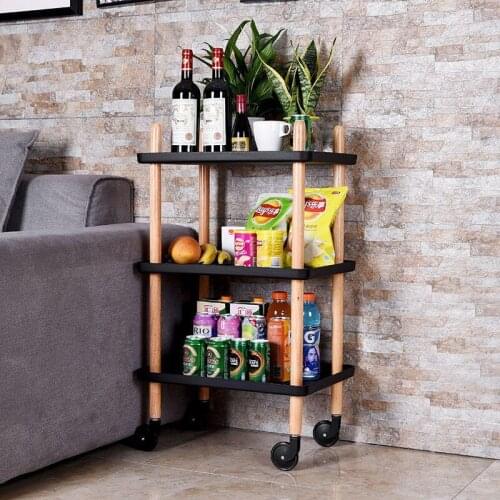 Rack Home Room Scaffale Etagere Mensola Organizacion Kitchen Sponge Holder Trolleys Prateleira Estantes Organizer Shelves