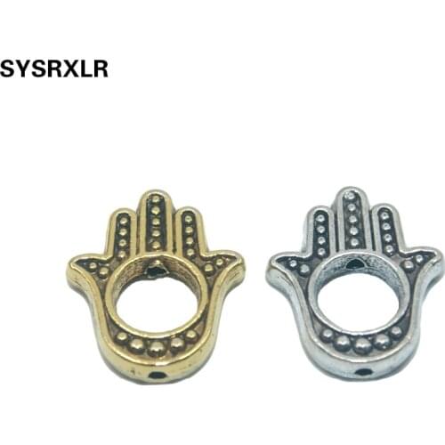 SYSRXLR Metal Beads